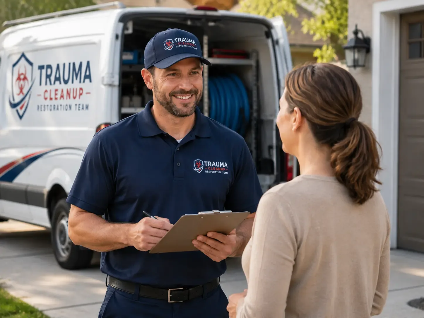 Trauma Cleanup Simla, CO FAQs